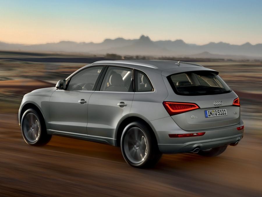  Audi Q5 TFSI Quattro (8R) 2012 года  (WW) (фото 19 из 30)